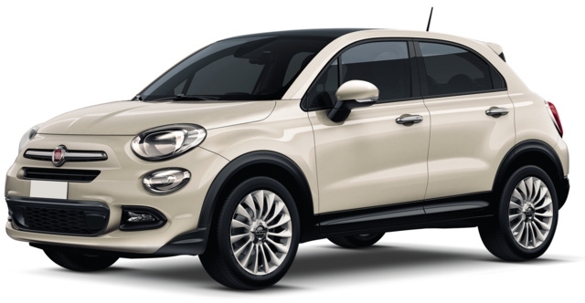 FIAT 500 X 2017 5 PORTE CROSSOVER 1.6 MJT 120CV 4X2 BUSINESS