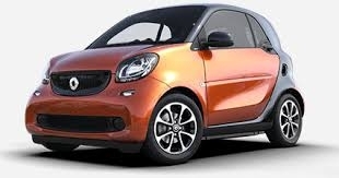 SMART FORTWO COUPE' 70 1.0 52 CV PASSION TWINAMIC 3 PORTE