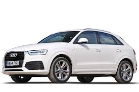 Audi Q3 2.0 TDI 88kW S tronic Business 5porte sports utility vehicle '17