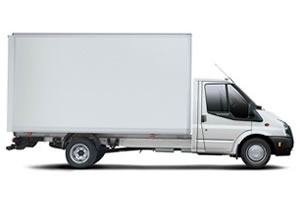 E4 - FORD TRANSIT 350EF BOX o similare - M&C CARS