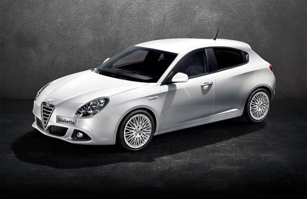 ALFA ROMEO GIULIETTA 1.6 Jtdm 120cvBusiness