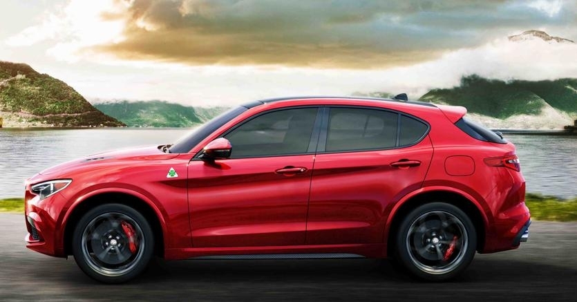 ALFA ROMEO STELVIO / 2017 / 5P / SUV 2.2 Turbo 210cv AT8 -  Q4 Business