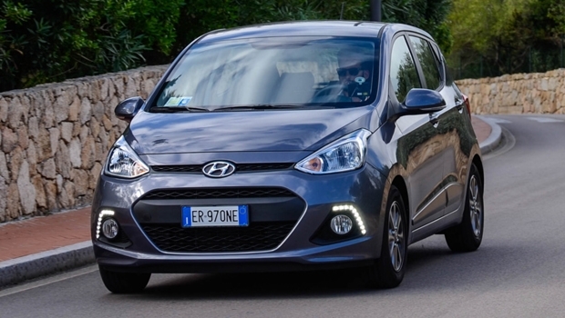 Hyundai i10 1.2 MPI Comfort 5porte berlina 2v '17