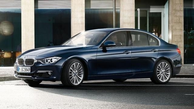 BMW Serie 3 320d Business Advantage 4porte berlina 3v '17