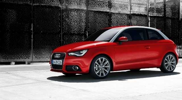 Audi A1 1.0 TFSI 60kW SB 5porte berlina 2v '17