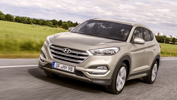 Hyundai Tucson 1.6 GDI 2wd 132cv Classic 5porte crossover '15