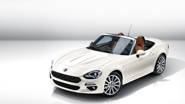 FIAT 124 SPIDER 1.4 M-AIR 140CV