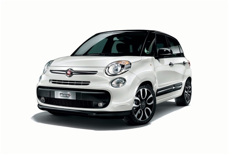 FIAT 500L POP STAR 1.3 MULTIJET 95CV