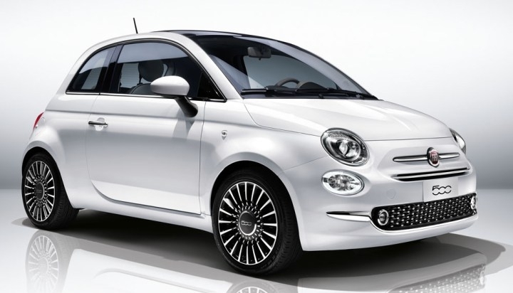 FIAT 500 1.2 69 CV Pop