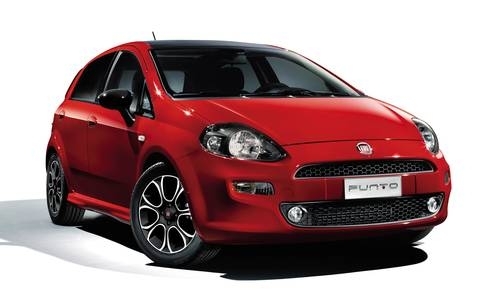 FIAT Punto 1.3 MultiJet Street 95cv S&S EU6 5porte berlina 2v '18