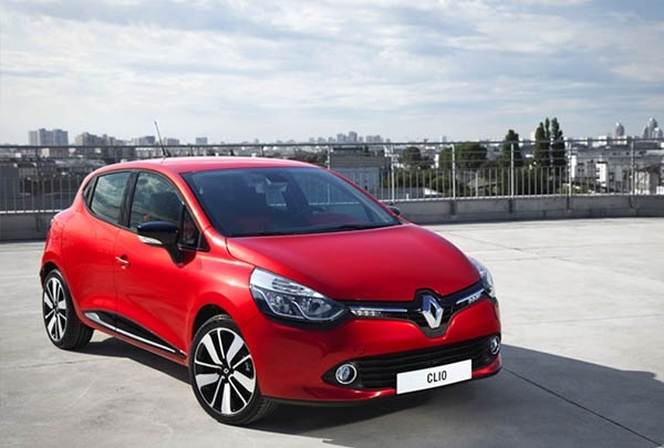 Renault Clio 1.5 dCi 75cv Energy Life