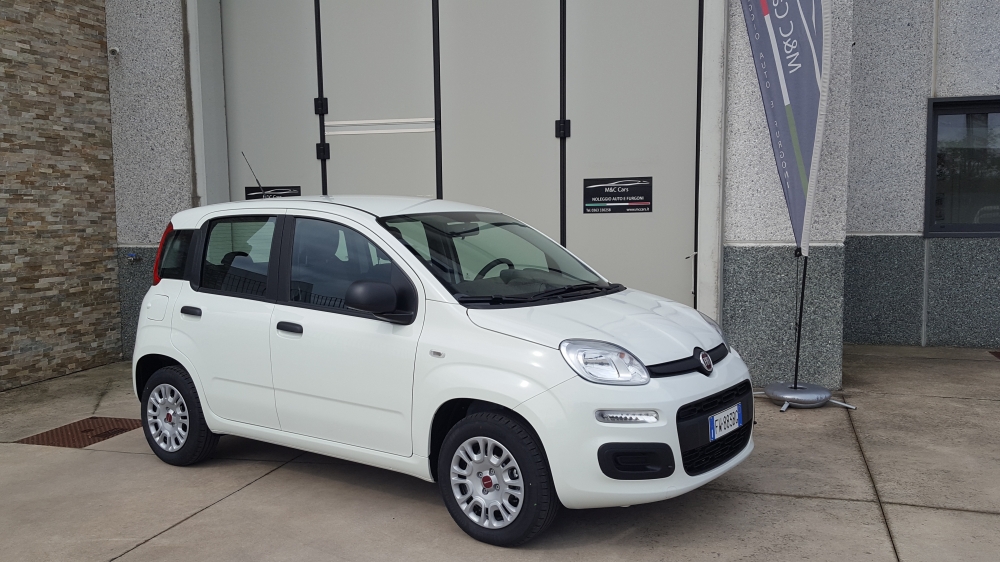 GRUPPO B - FIAT PANDA - M&C CARS