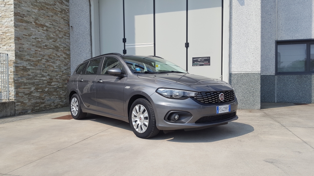 GRUPPO N - FIAT TIPO STATION WAGON - M&C CARS