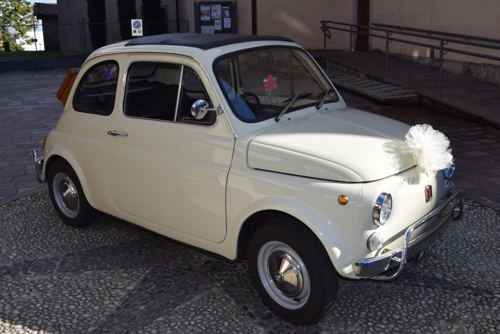 Fiat 500l - M&C CARS